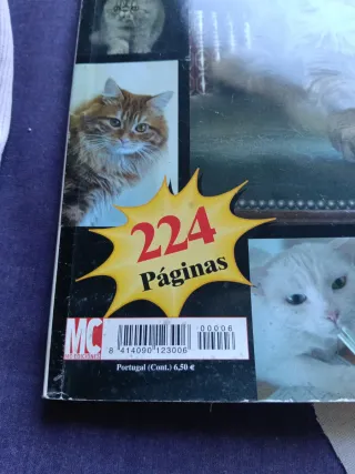 Revista Especial Todo Gatos