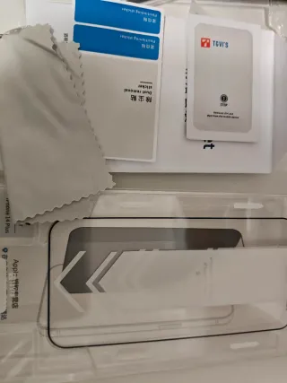 Protettore Schermo iPhone 14 Plus 6.7