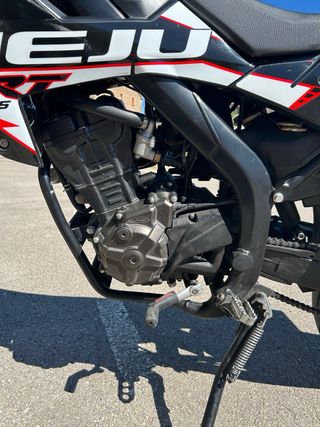 Rieju Marathon 125 Supermotard