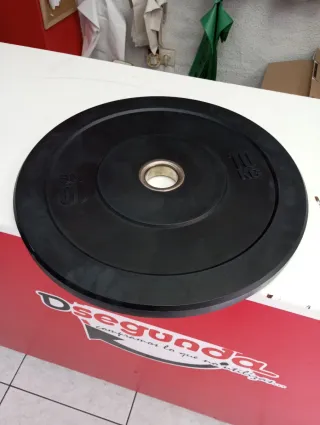 2 Discos Pesas Olímpicos 10kg