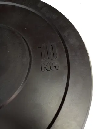 2 Discos Pesas Olímpicos 10kg