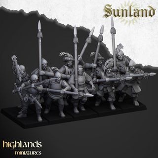Tropas Estatales del Imperio – Sunland Troops
