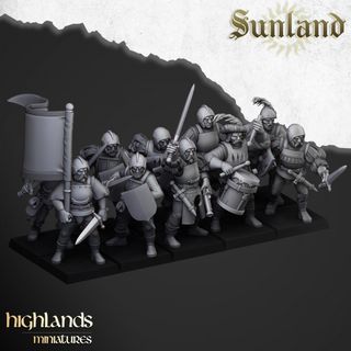Tropas Estatales del Imperio – Sunland Troops