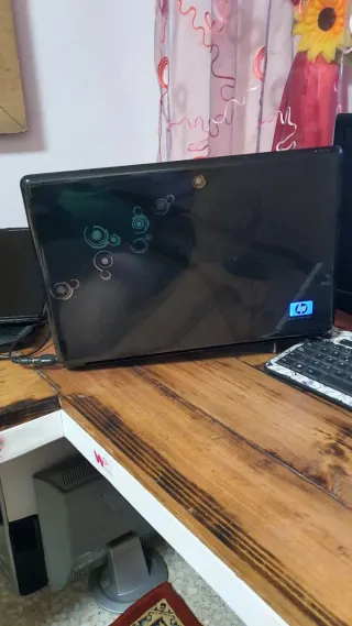 Portátil HP Pavilion dv7