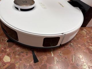 Robot Aspirador Eureka E20 Plus Autovaciado