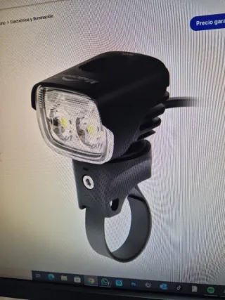 Magicshine MJ-902S Luz Bicicleta 3000 Lúmenes