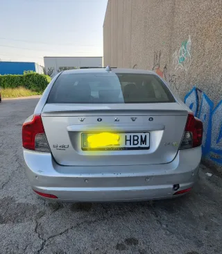 Volvo S40 2011