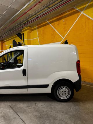 Fiat Fiorino Combi Adventure 1.3 Mjt 75cv 5plazas E5+