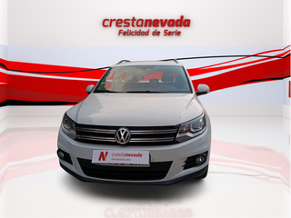 Tiguan - DESDE 271€/MES ¡SIN PAGAR ENTRADA!