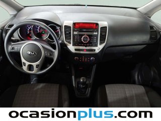 Kia Venga 1.6 CRDI VGT Concept Eco-Dynamics 85 kW (115 CV)