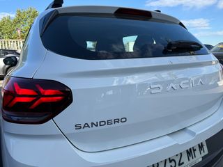 Dacia Sandero Stepway Expres. Go ECOG 100cv.
