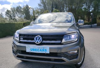 Volkswagen Amarok Highline CD 3.0 TDI 4MO BMT 150kW Auto