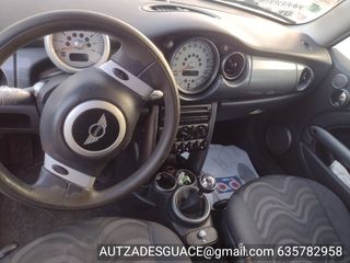 604 MINI ONE 1.6 2022