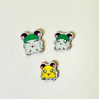 Lotto calamite Hamtaro