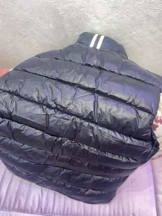 Chaleco Canada Negro