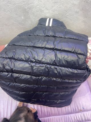 Chaleco Canada Negro