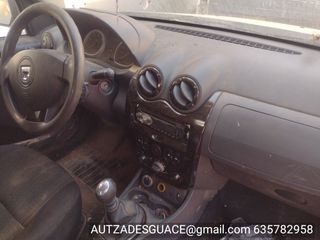 606 DACIA DUSTER 1.5 2010