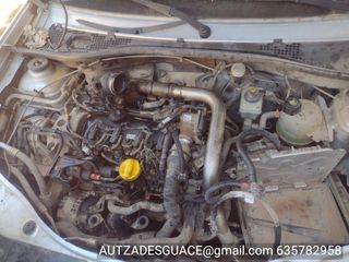 606 DACIA DUSTER 1.5 2010