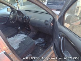 606 DACIA DUSTER 1.5 2010