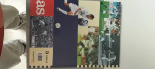 Álbum Real Madrid Completo