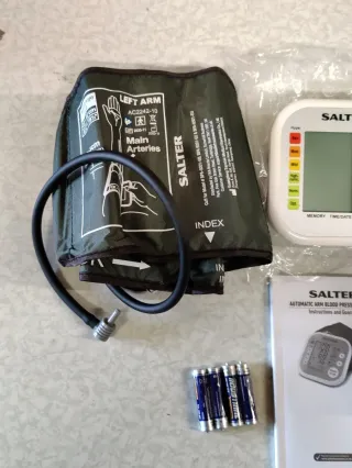 Tensiómetro Automático Salter
