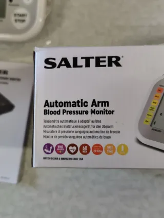 Tensiómetro Automático Salter