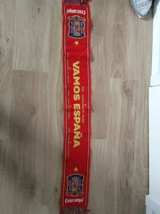 Bufanda España Campeones