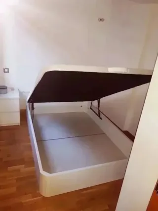 Colchón, canape, cama, somieres, canape abatible