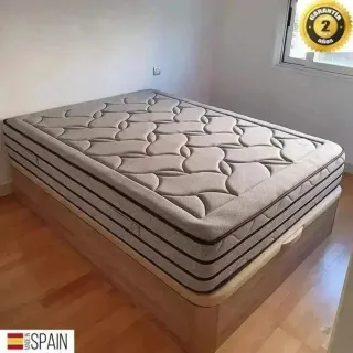 Colchón, canape, cama, somieres, canape abatible