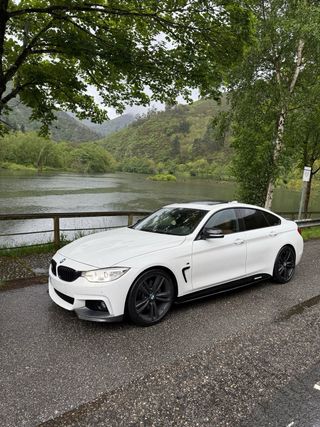 BMW Serie 4 435d 2017