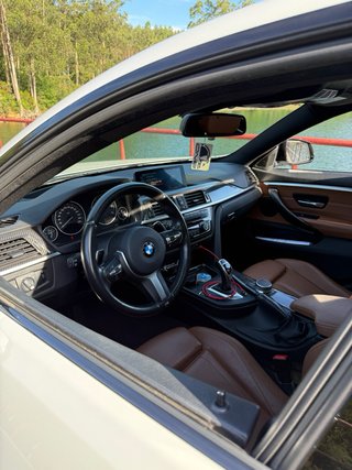 BMW Serie 4 435d 2017