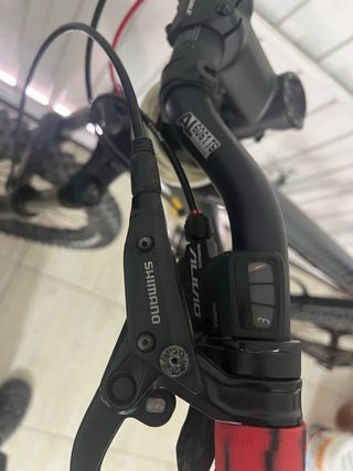 Bicicleta Cannondale Trail 29 MTB