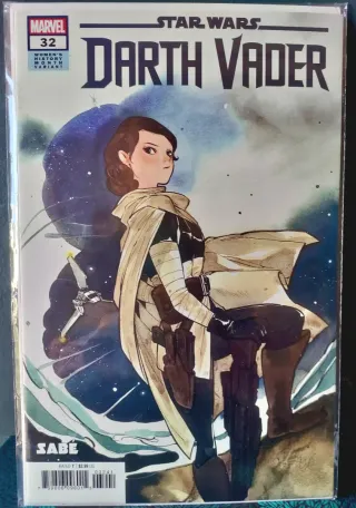 Star Wars Darth Vader #32 Peach Momoko comic USA