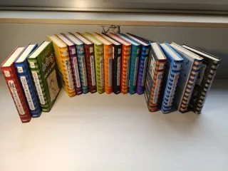 Colección El Diario de Greg