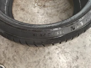 Michelin Pilot Sport 5 255/35/19