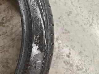Michelin Pilot Sport 5 255/35/19