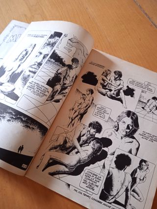 Rivista Fumetti - Il Mago - N. 67 Ottobre 1977