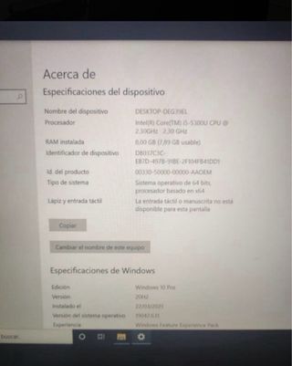 PORTATIL DELL LATITUDE E7250