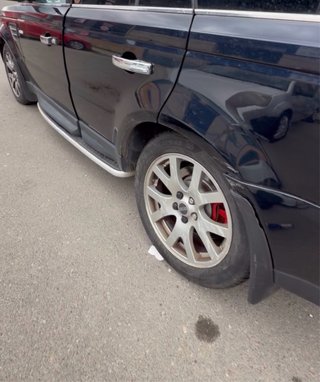 Land Rover Range Rover Sport 2009