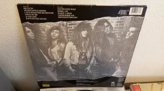 Vinilo Skid Row LP Hard Rock