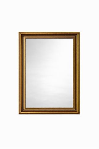 Espejo de madera y cristal   -son diferentes.