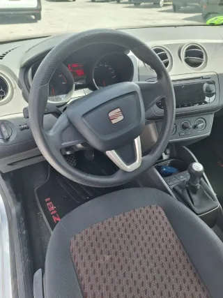 SEAT Ibiza 2010