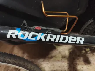 Bicicleta Rockrider Zero Talla S