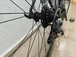 Merida Scultura 5000 Carbono Talla S Mujer