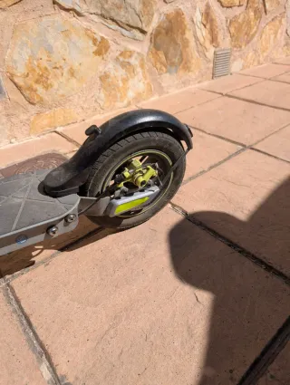 Patinete eléctrico SmartGyro Zyro2