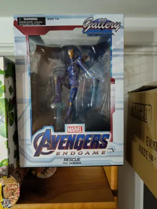 Figura PVC Avengers Endgame Rescue