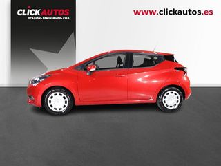 Nissan Micra 1.0 IG-T 92CV Acenta CVT