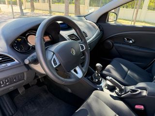 Renault Megane 2012