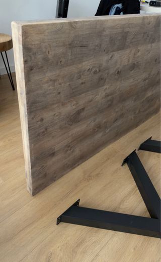 Mesa Comedor X-Loft 140x80cm