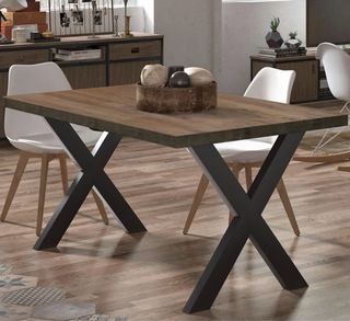 Mesa Comedor X-Loft 140x80cm
